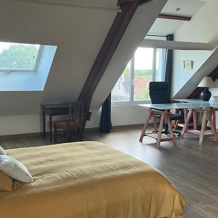 Les Ecuries Bed and Breakfast Recloses Buitenkant foto