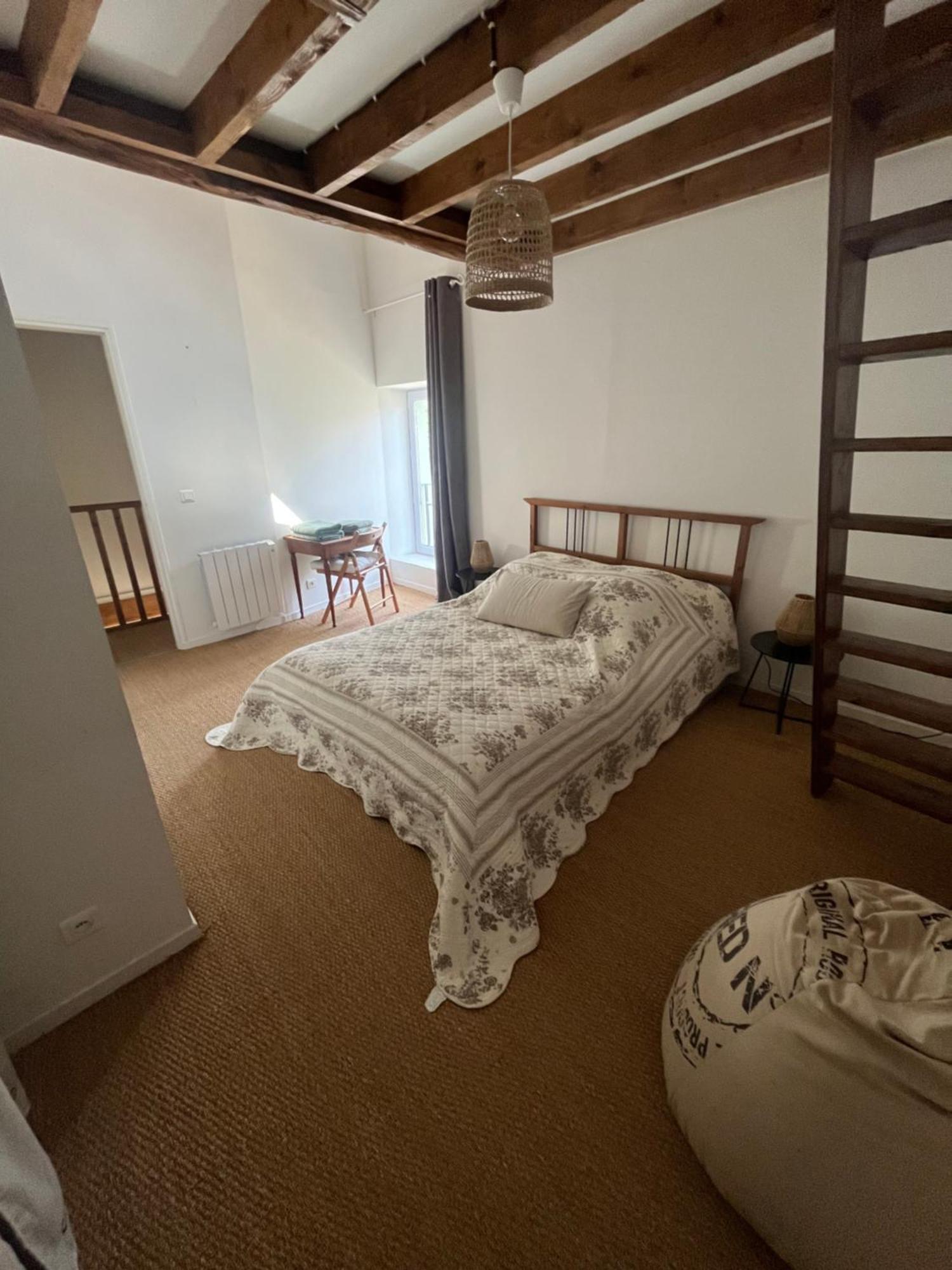 Les Ecuries Bed and Breakfast Recloses Buitenkant foto