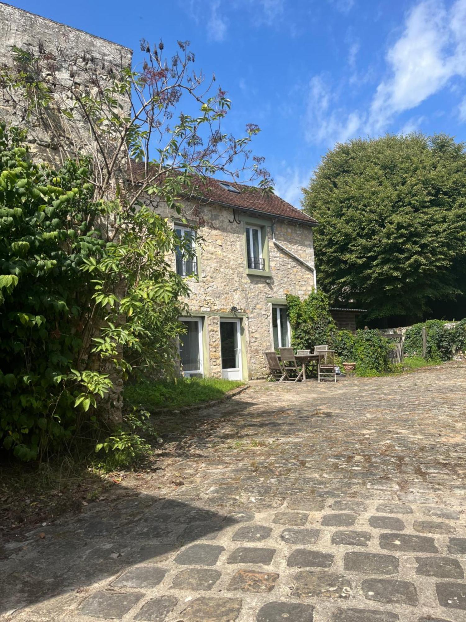 Les Ecuries Bed and Breakfast Recloses Buitenkant foto