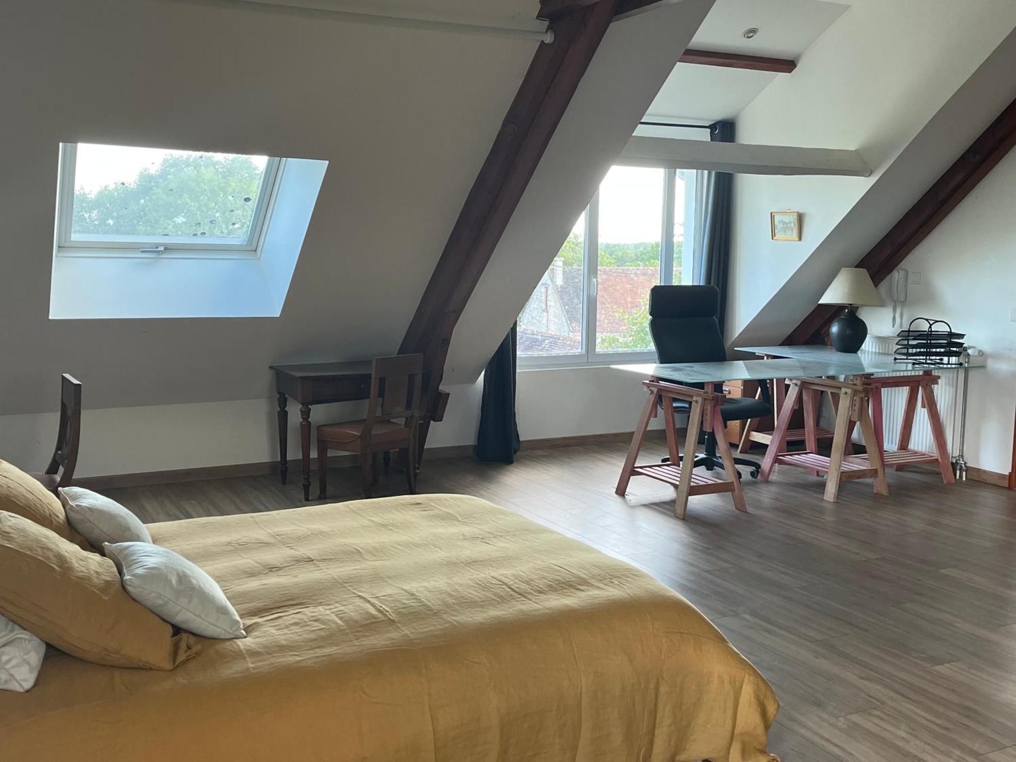 Les Ecuries Bed and Breakfast Recloses Buitenkant foto