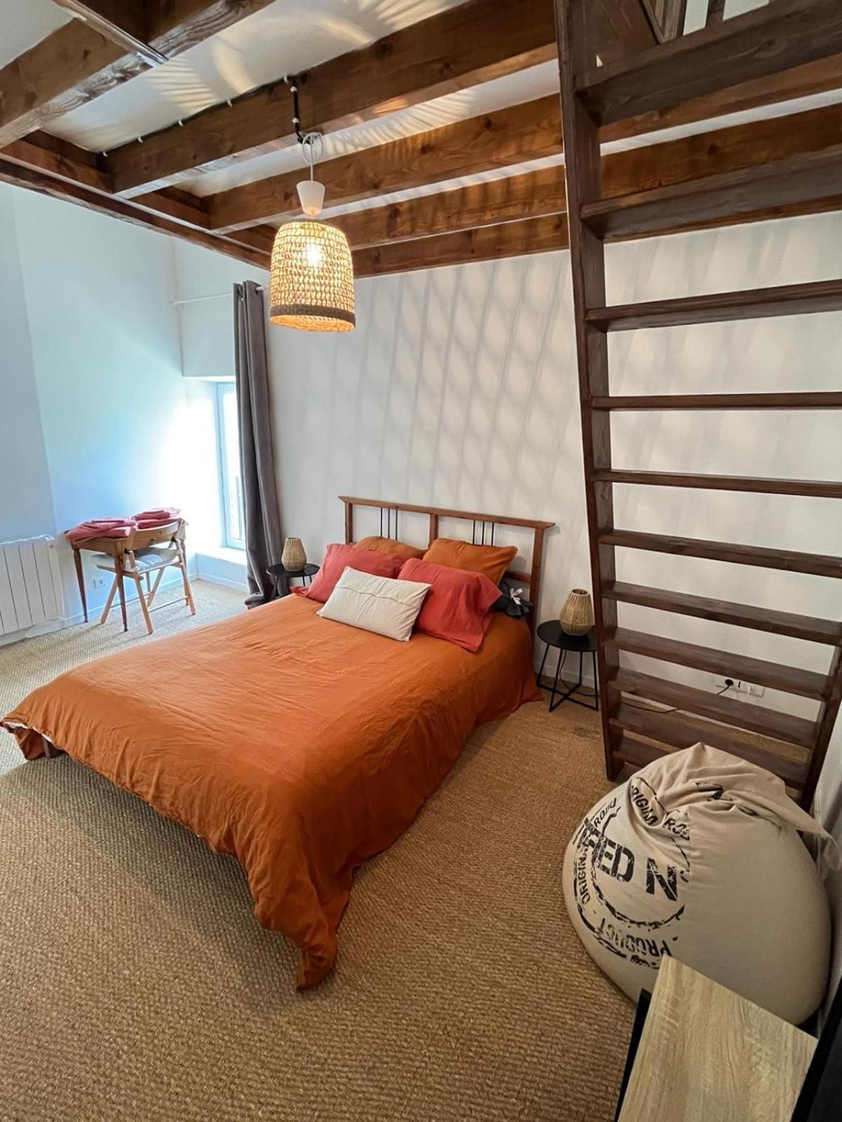 Les Ecuries Bed and Breakfast Recloses Buitenkant foto