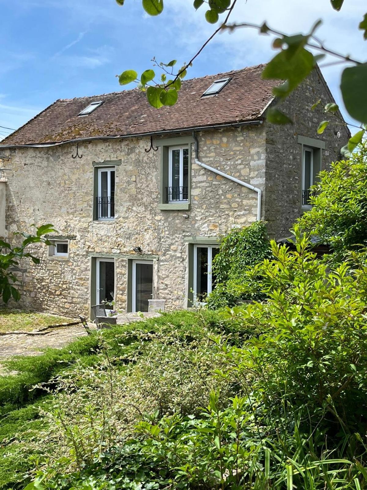 Les Ecuries Bed and Breakfast Recloses Buitenkant foto