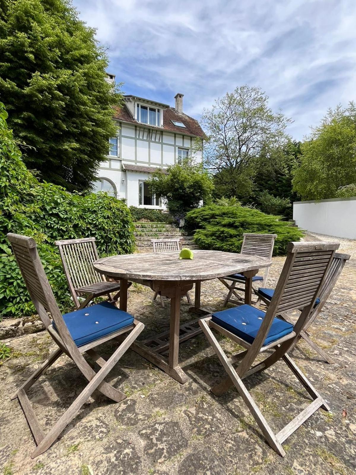 Les Ecuries Bed and Breakfast Recloses Buitenkant foto